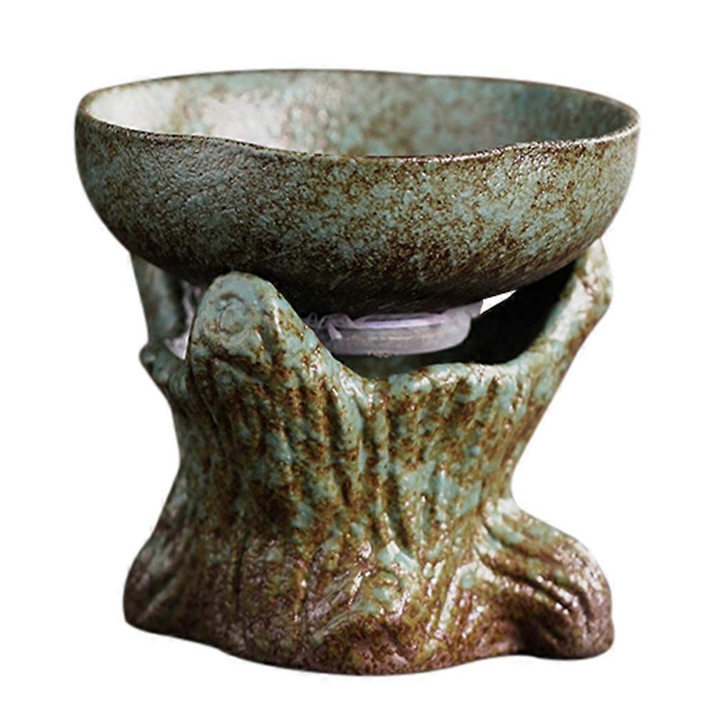 Japanese Style Ceramic Tea Strainer for Home Use 3Pcs Tea Filter