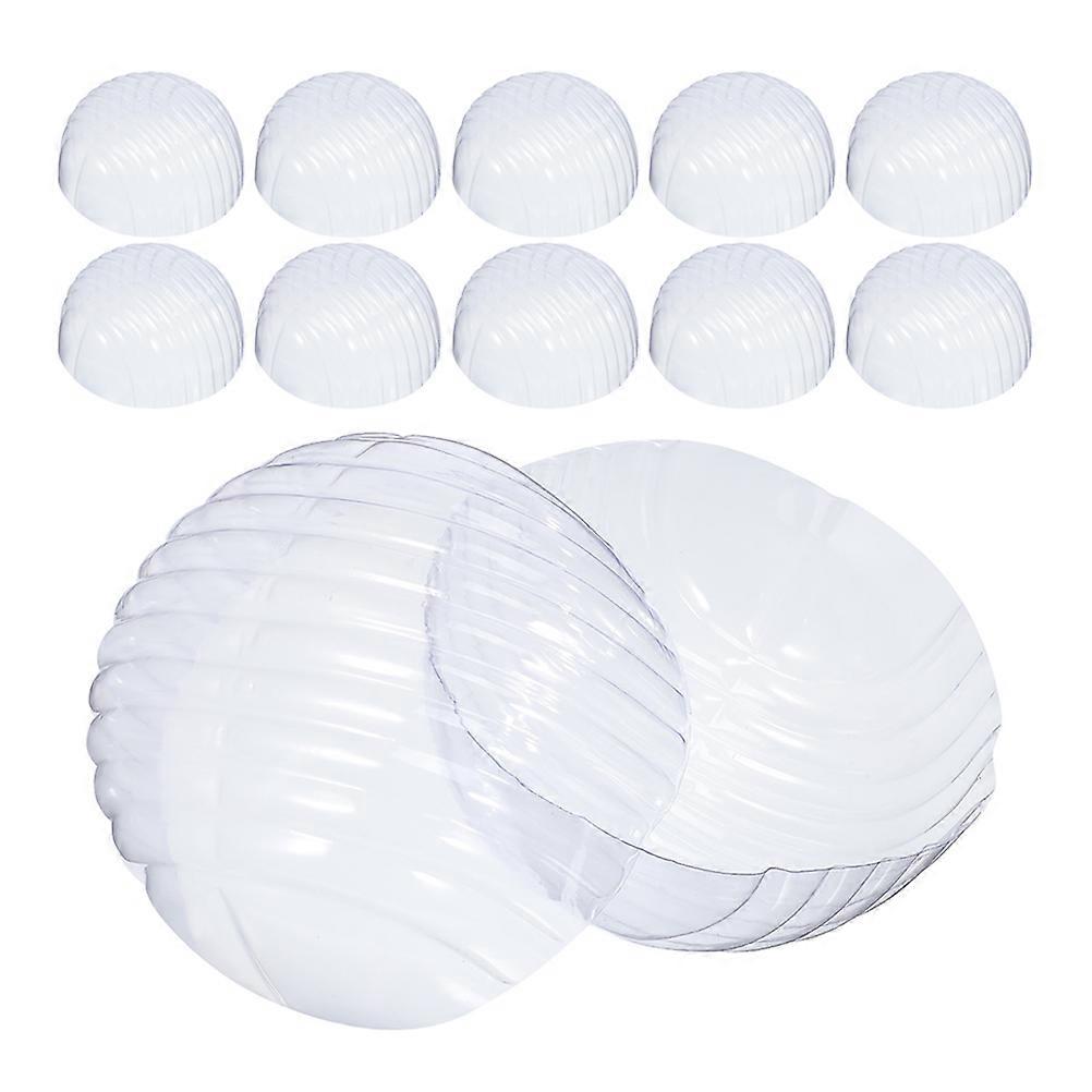 Baseball Hat Inner Support Plastic Shaper for 100Pcs Cap Inserts