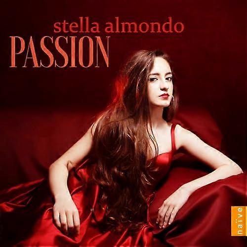 Stella Almondo - Passion [CD]