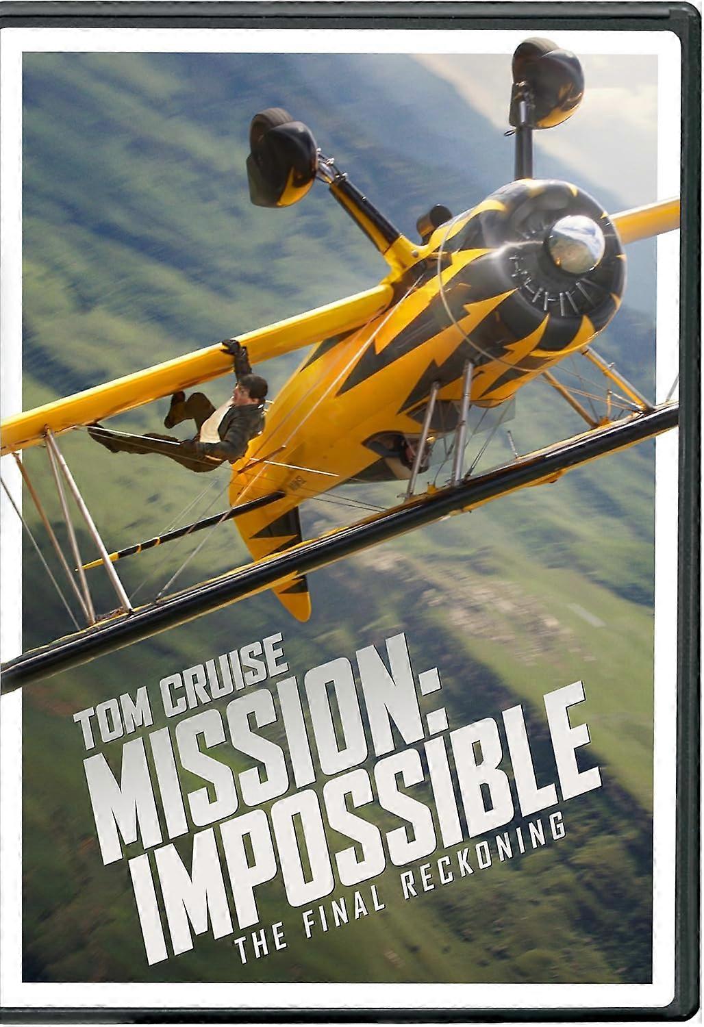 Mission: Impossible The Final Reckoning [DVD]