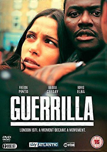 Guerrilla [DVD]