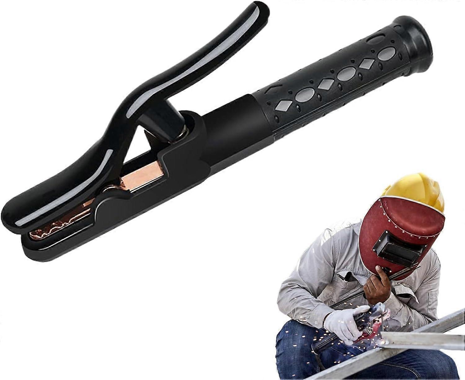 Electrode Holder Clamp for Welding - Electrode Holder for Welding