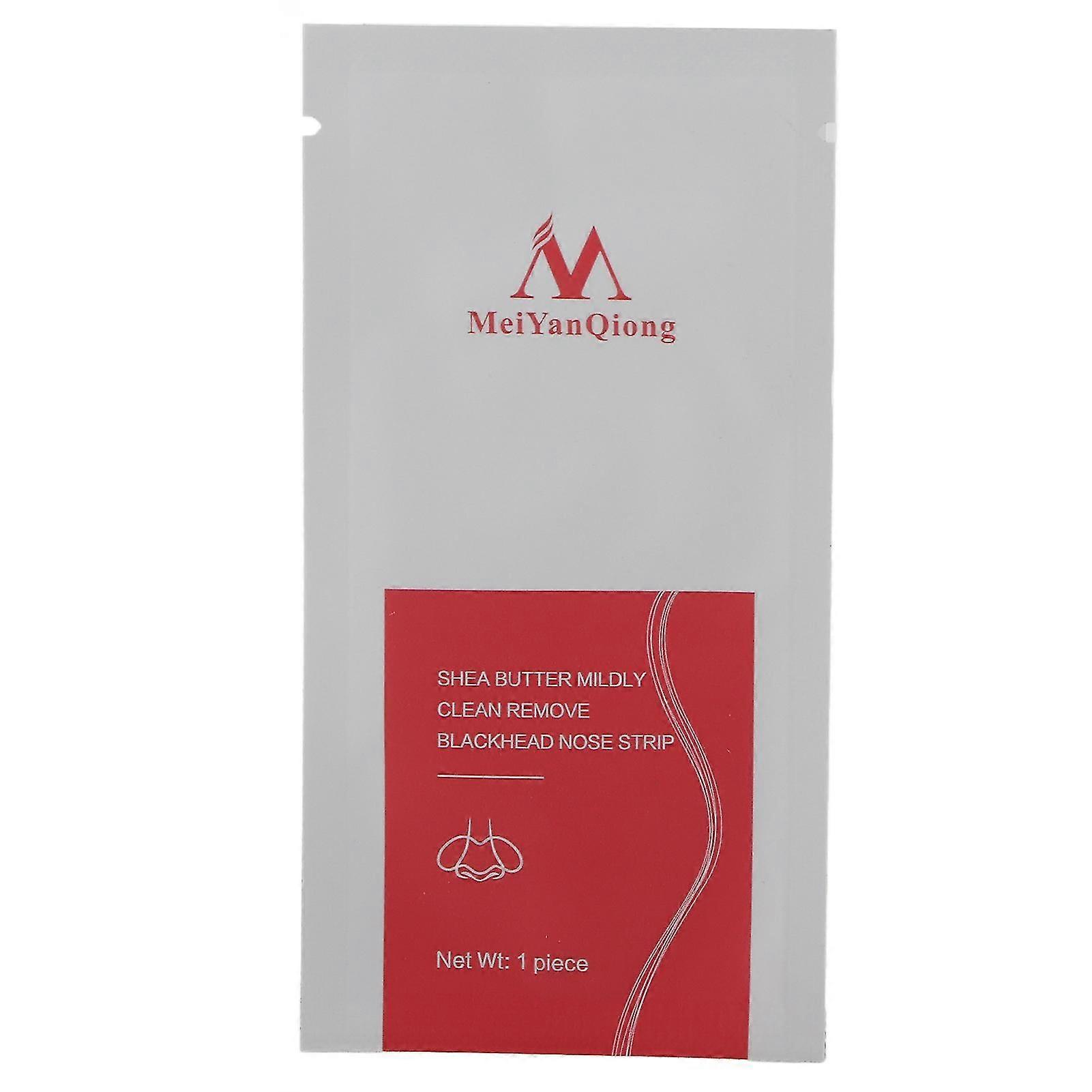 Shea Butter Nose Mask for Blackhead & Pore Cleaning