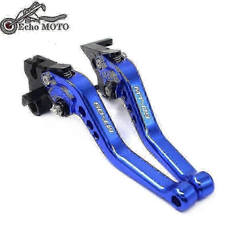 Exquisite 2022 Short Brake Clutch Lever For Yamaha Mt07 Mt09 2013-2021 Mt-07/tracer Mt-09 Sp Motorcycle Access