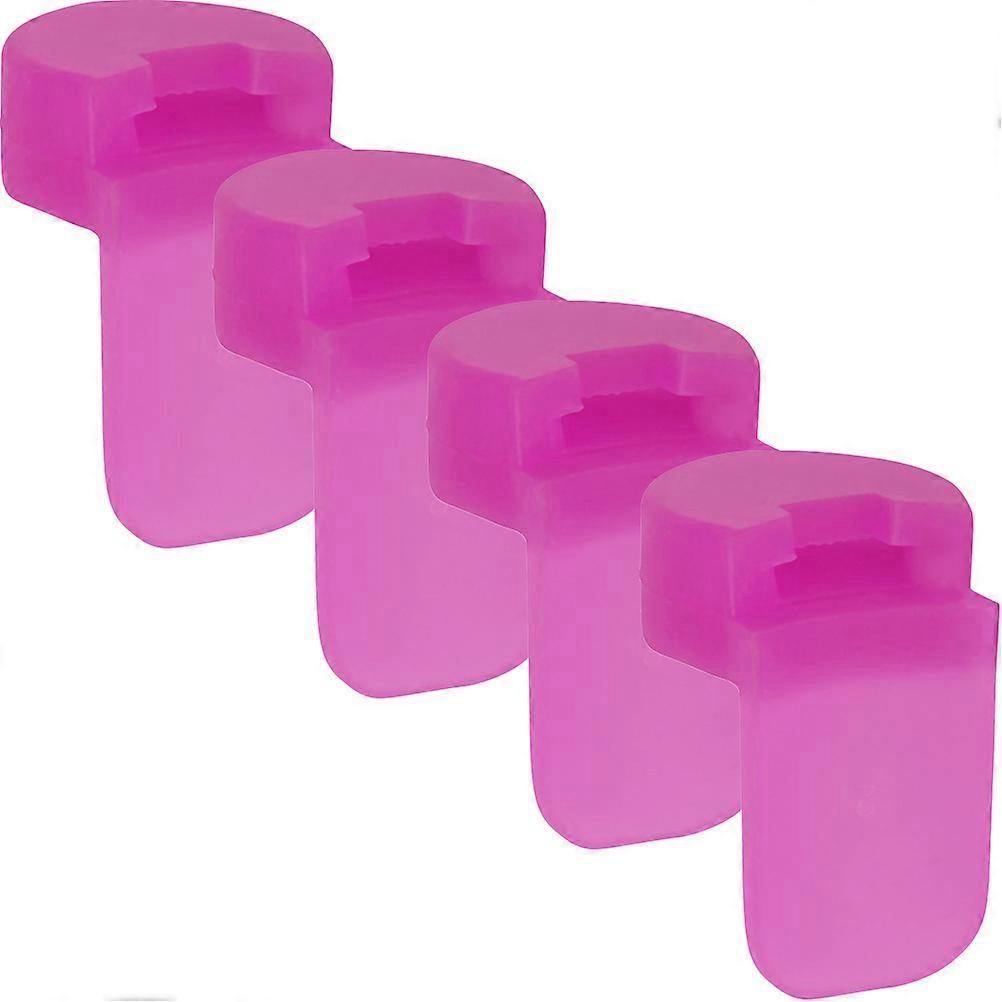 12Pcs Silicone Clarinet Thumb Finger Supports Ergonomic Design For Clarinet Learners Performance Practice