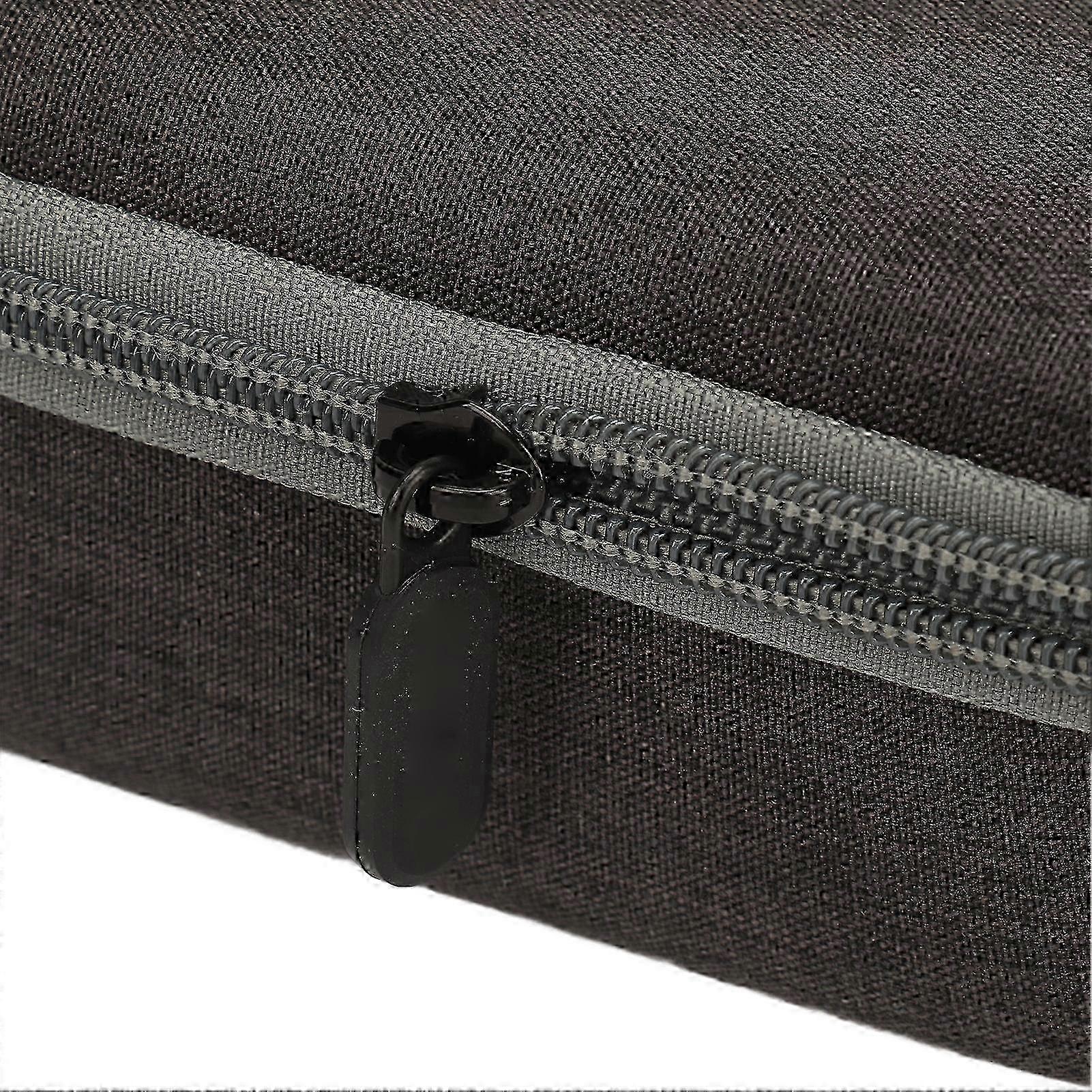 Protective Camera Case for Osmo Pocket 3, Large Capacity Scratch-Resistant Soft Lining Portable Bag