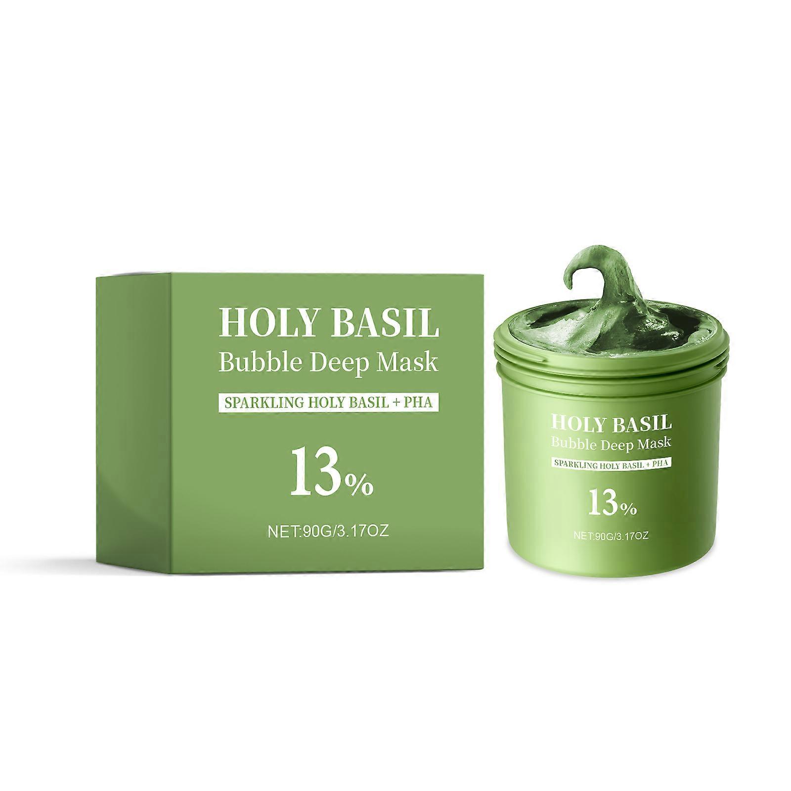 The Facial Cleansing Bubble Mask Gently Cleanses, Controls Oil And Blackheads, Hydrates And Moisturizes, Making The Skin Delicate, Smooth, Refreshing 