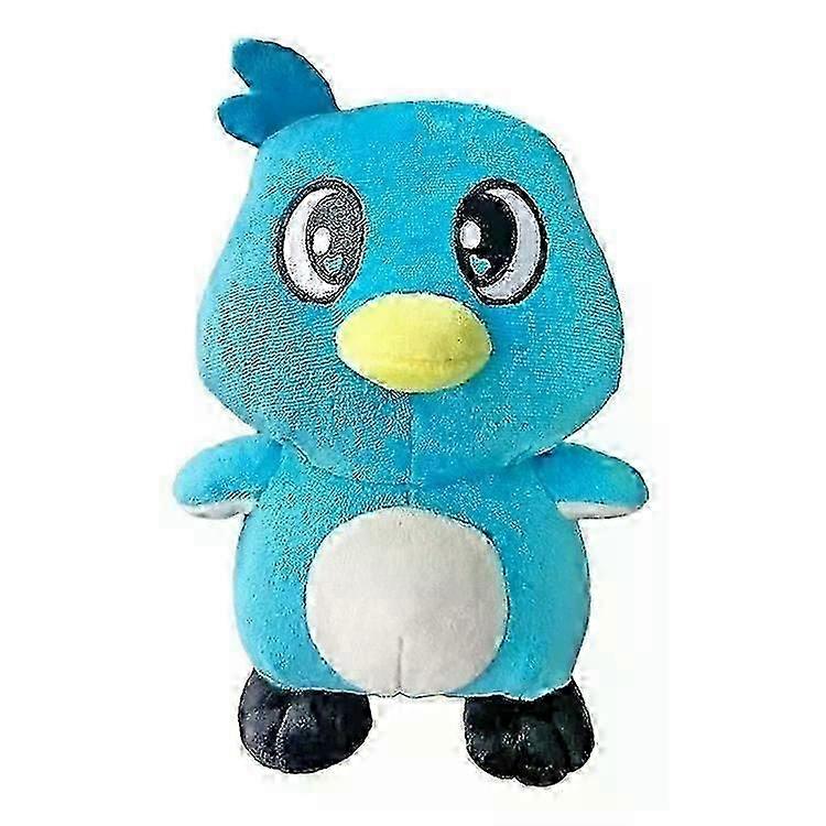 25cm Milo Plushie Kids Plush Toy Hugable Plush Stuffed Animals Doll Soft Toys A+_c*
