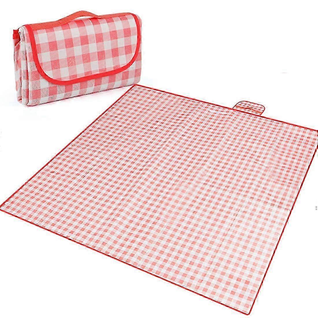 25-26 Outdoor Picnic Blanket Sandproof for Beach Compact Oversized