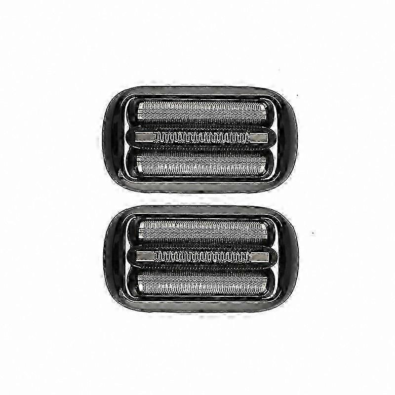 Replacement Shaver Heads for Series 5/6 Electric Foil Razors, 2 Pack-Compatible with 5020Cs 5018S 5035S 5049Cs 5050 Models