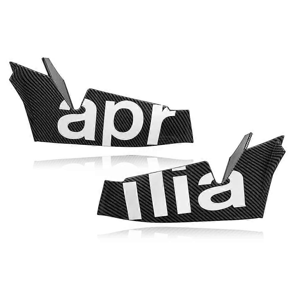 For RS660 RS 660 rs660 motorcycle aerodynamic wing kit RS660 spoiler accessories side lower fairing