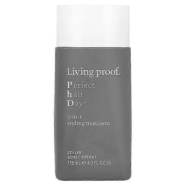 Living Proof, Perfect Hair DayÃÂÃÂÃÂÃÂ®, 5-in-1 Styling Treatment, 4 fl oz (118 ml)