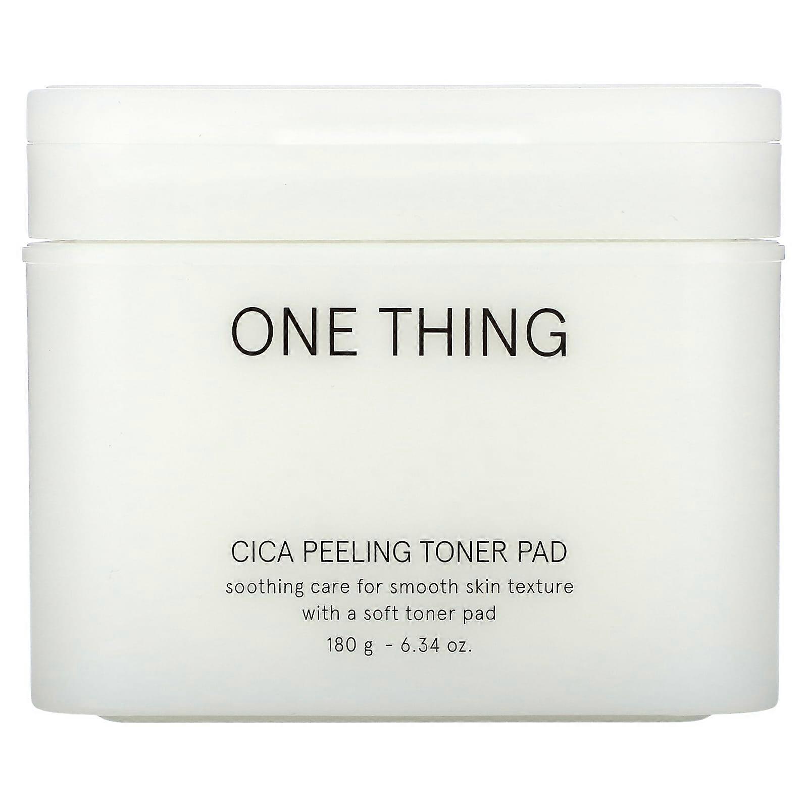 Cica Peeling Toner Pad, 6.34 oz (180 g)