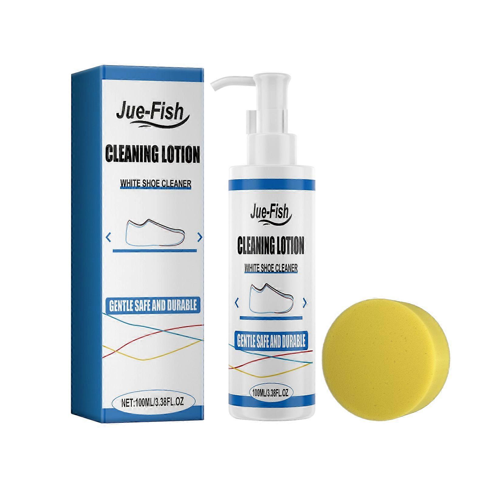 Jakehoe Multi-Functional Cleaner, Bathroom And Kitchen Multi-Functional Stain Remover, Stainless Steel Rust Remover