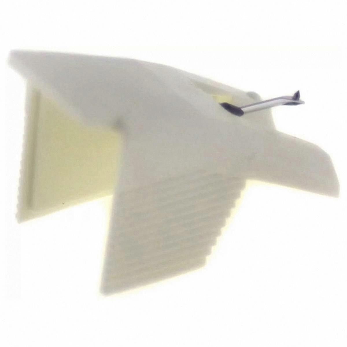 White Replacement Stylus for ATN85EP 295T Phonograph Cartridge