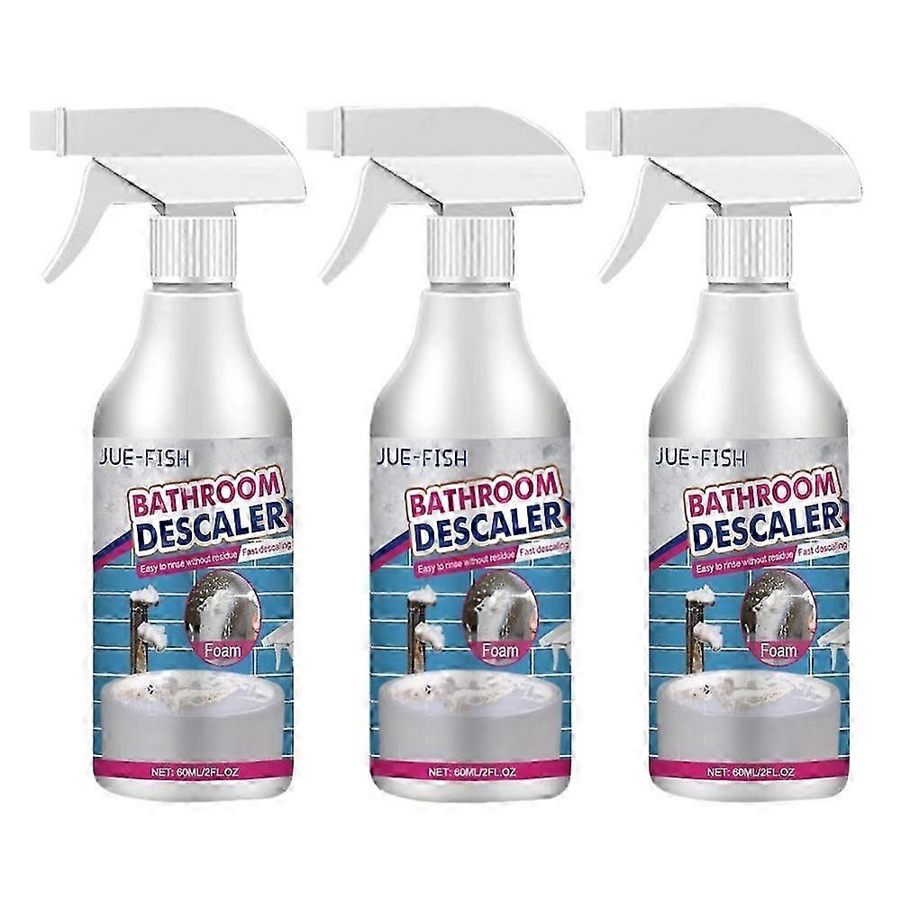 Nettoyant puissant pour salle de bain, Spray pour moisissures, Prevent Mildew, Nettoyant pour taches - Murs, carrelage, lavabo, Toilette