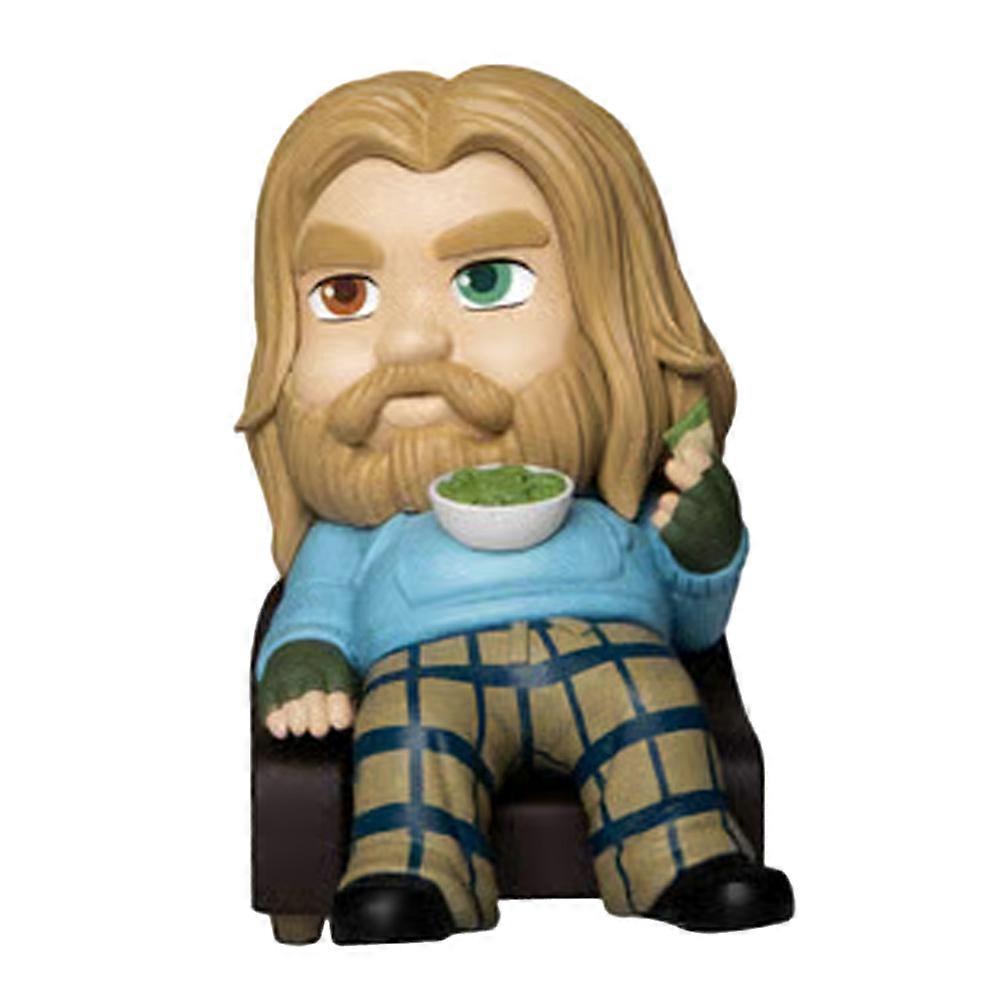 Avengers Endgame Snack Time Thor Figur