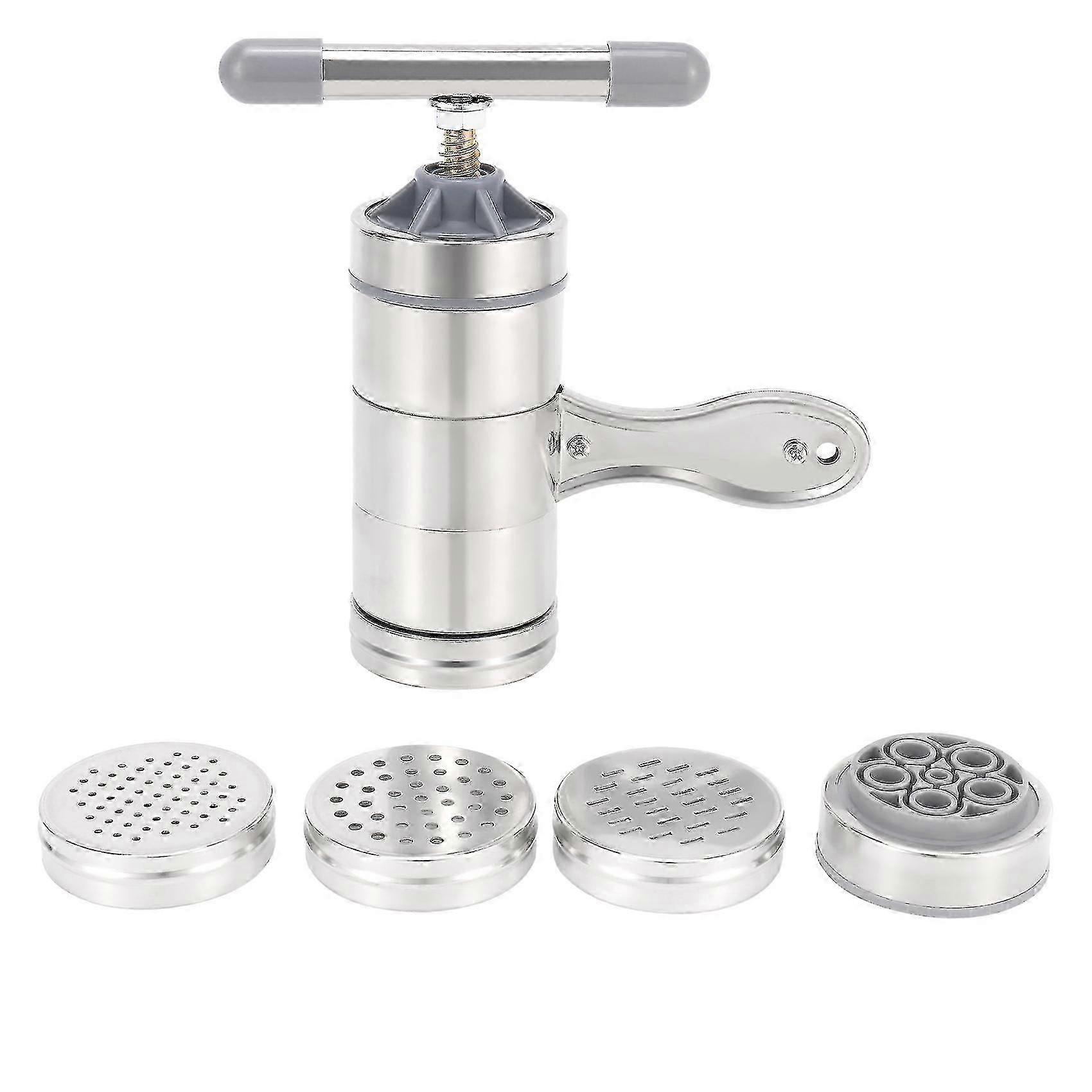 Stainless Steel Noodle Press Machine Vegetable Fruit Juicer Kitchen