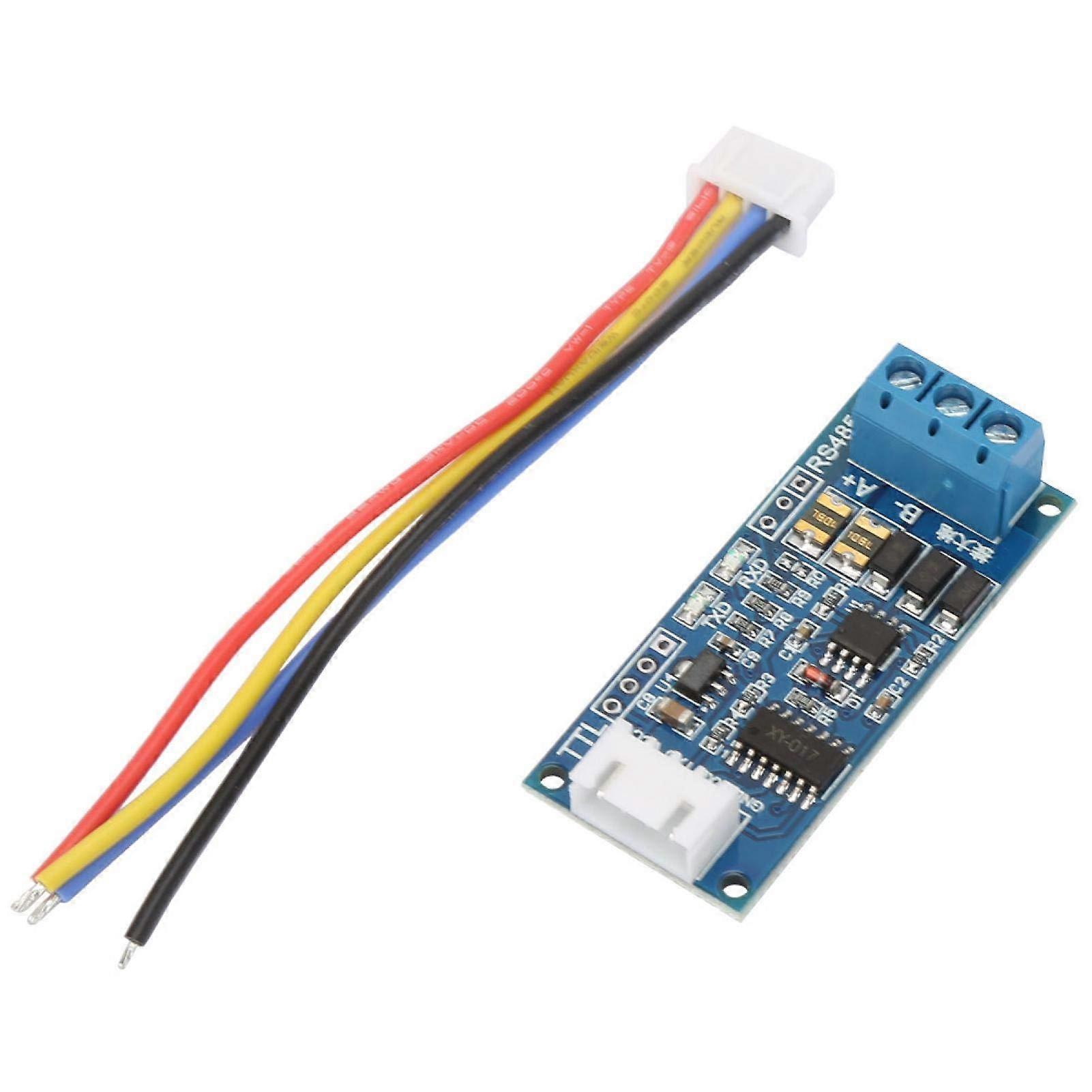 TTL To RS485 Converter Module Automatic Flow Direction Control Board 3.3V/5V Compatible