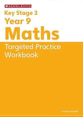 KS3 Year 9 Maths Targeted Practice Workbook