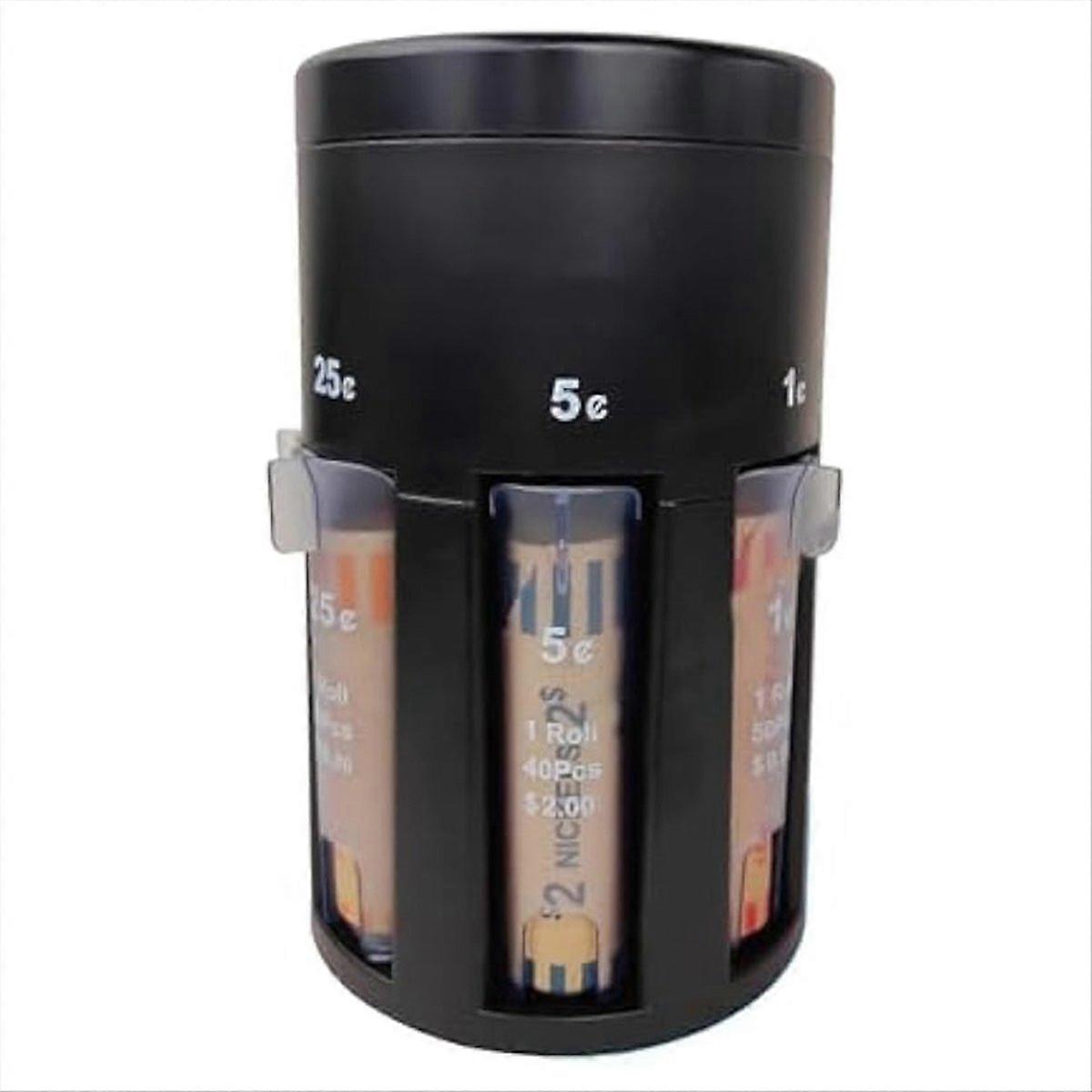 Automatic Coin Sorter 5 in 1 Coin Counter, Quickly & Accurate