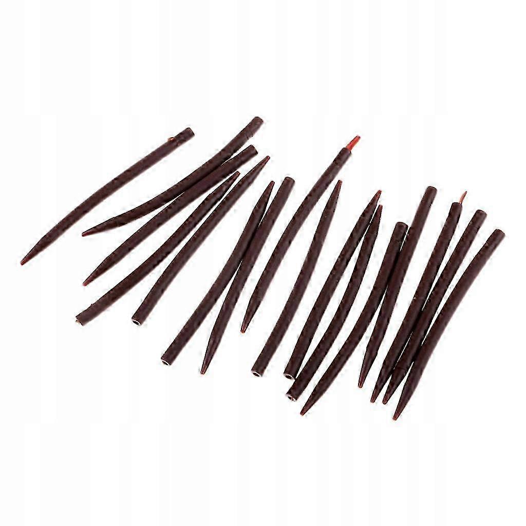 20 Anti Sleeves Long 55mm Quick Change Carp