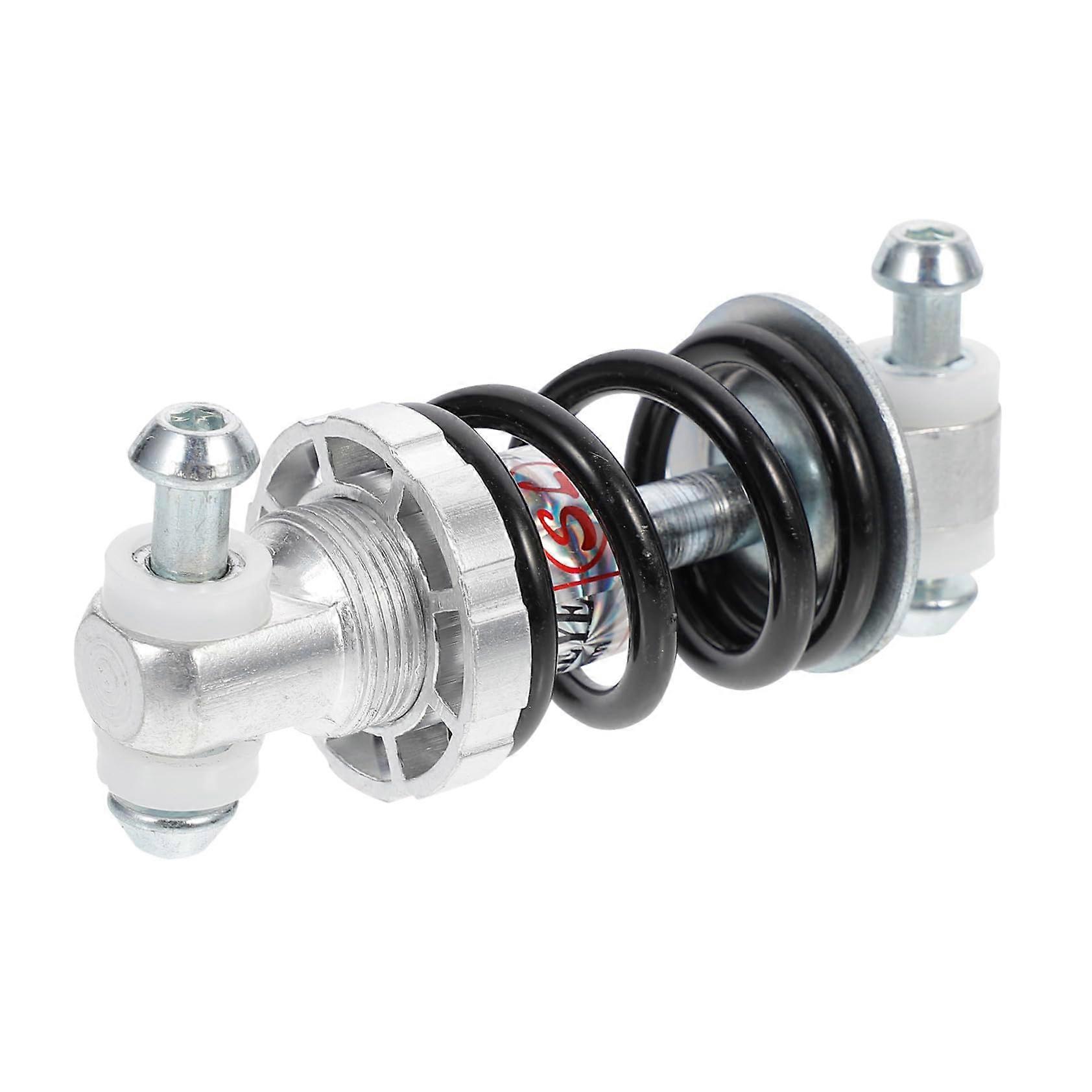 Rear Coil Spring Shock Absorber For Electric And Mountain Bikes  Elasticity Preload Suspension For Folding Bikes