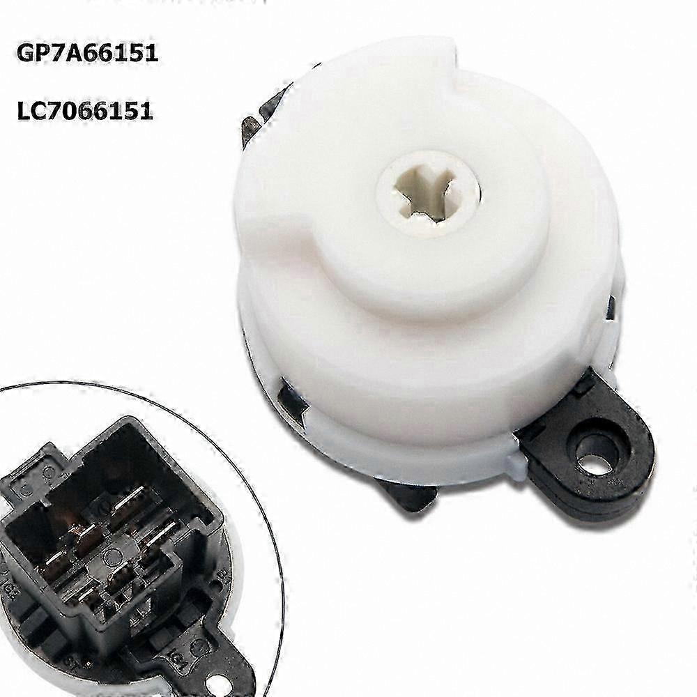 Ignition Lock Starter Switch for Pickup Trucks 2002-2012 Models