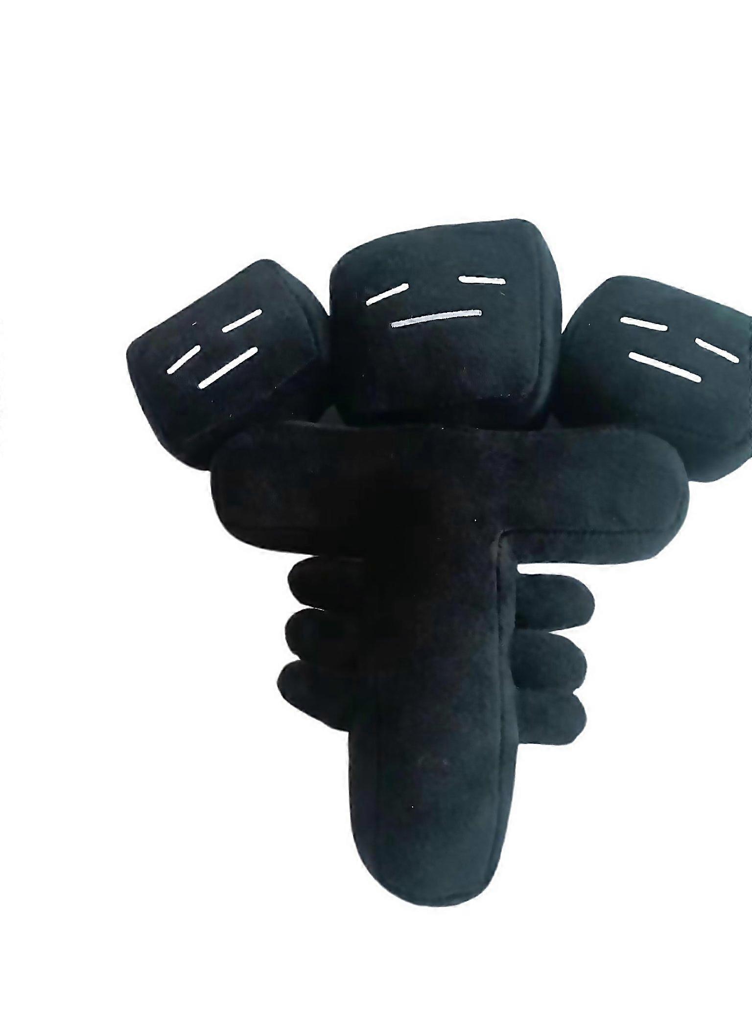 For Wekity Minecraft Plush Doll Soft Plush Filled Toy Gift25cm