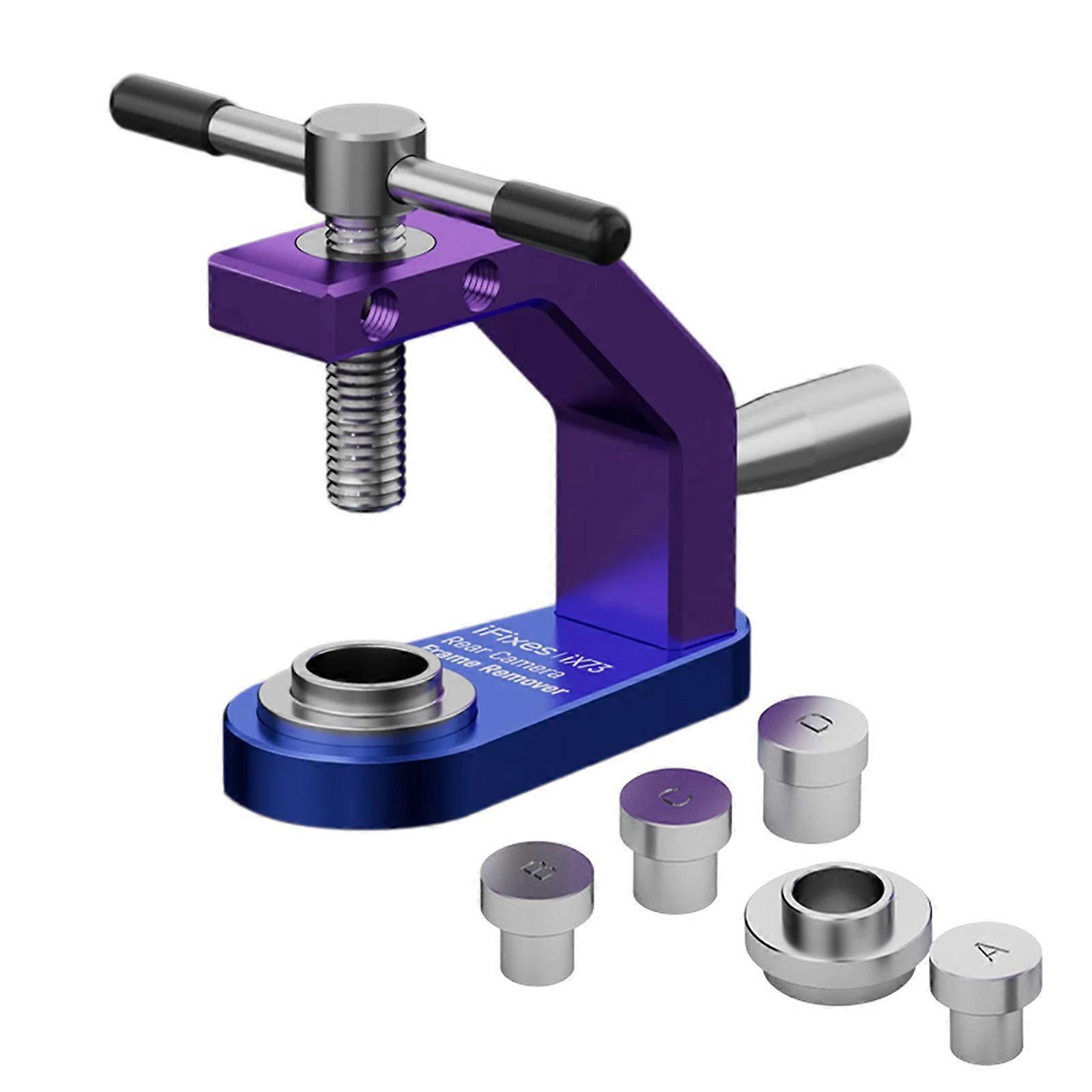 Professional Efficient High Strength Camera Frame Disassembly Fixture Tool For Multiple Phone DIYer Enthusiasts Workshop Multicolor