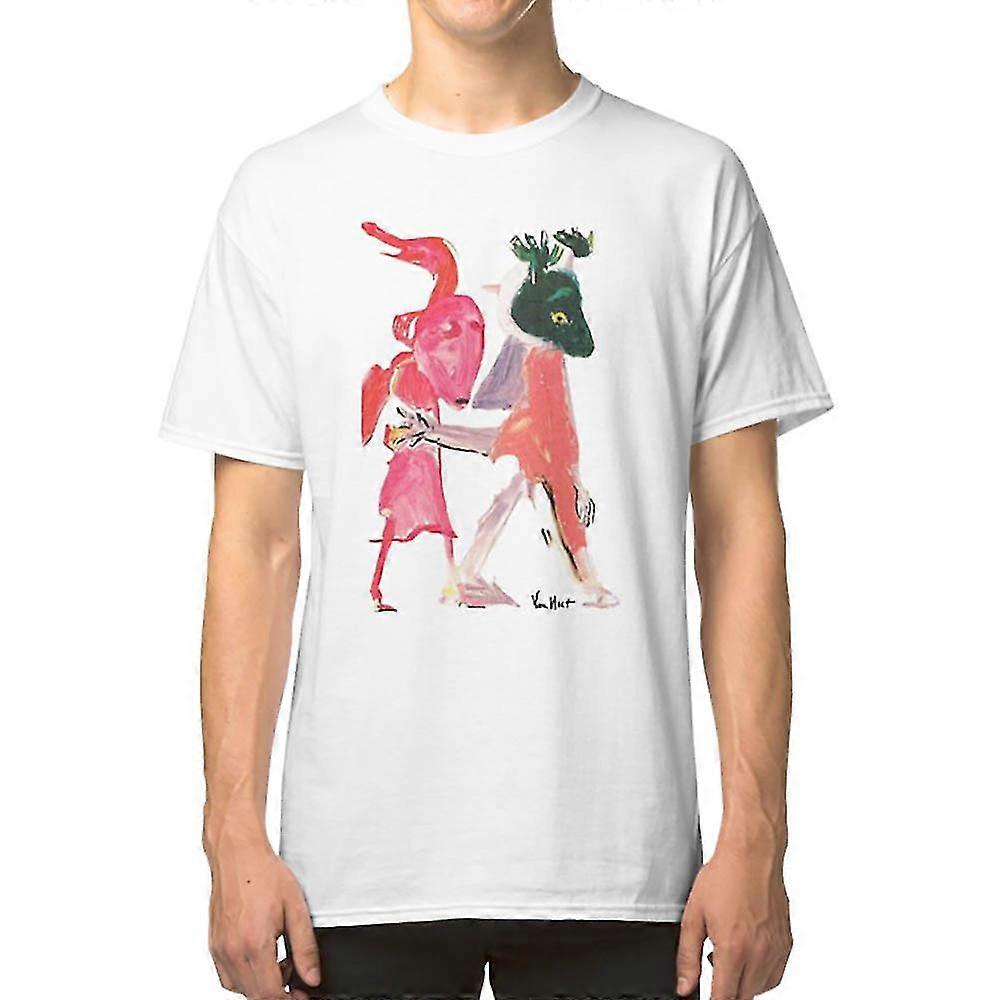 Captain Beefheart Shiny Beast T-shirt