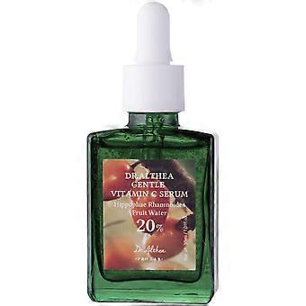 Dr. Althea - Delikatne serum z witaminą C, 30 ml rozjaśniające serum