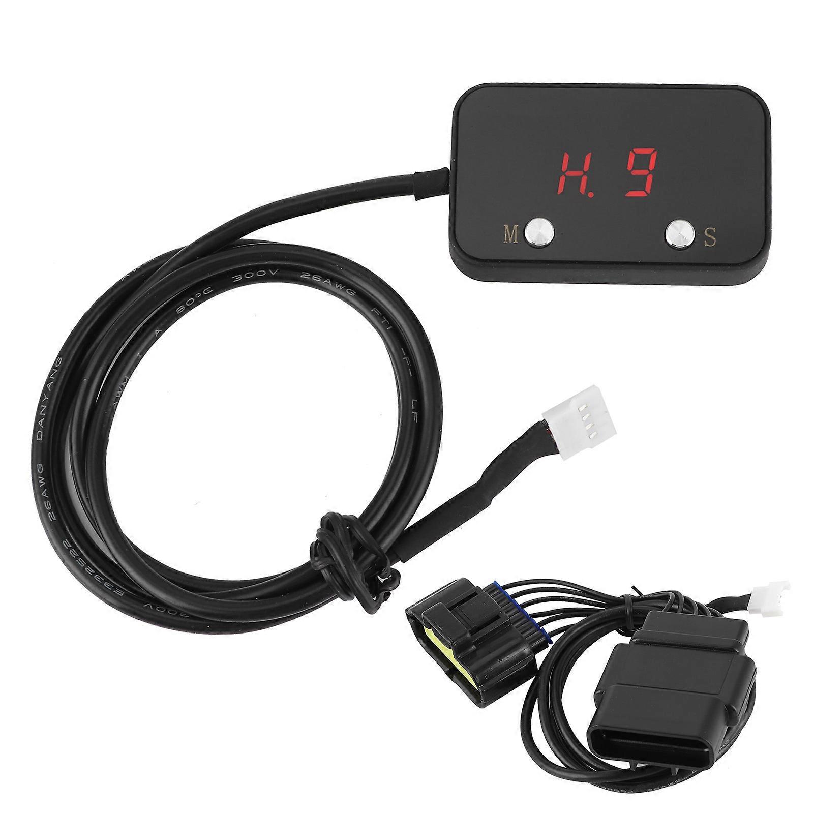 Throttle response controller for Mitsubishi Lancer 2007-2017 RT303