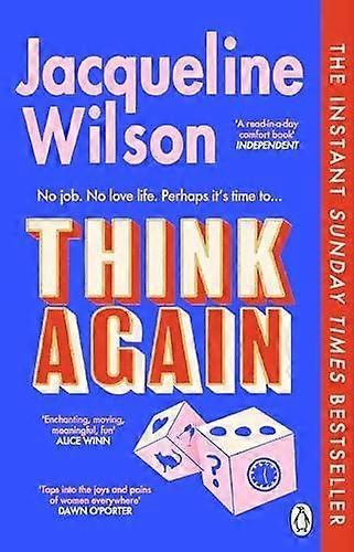 Think Again - Jacqueline Wilson