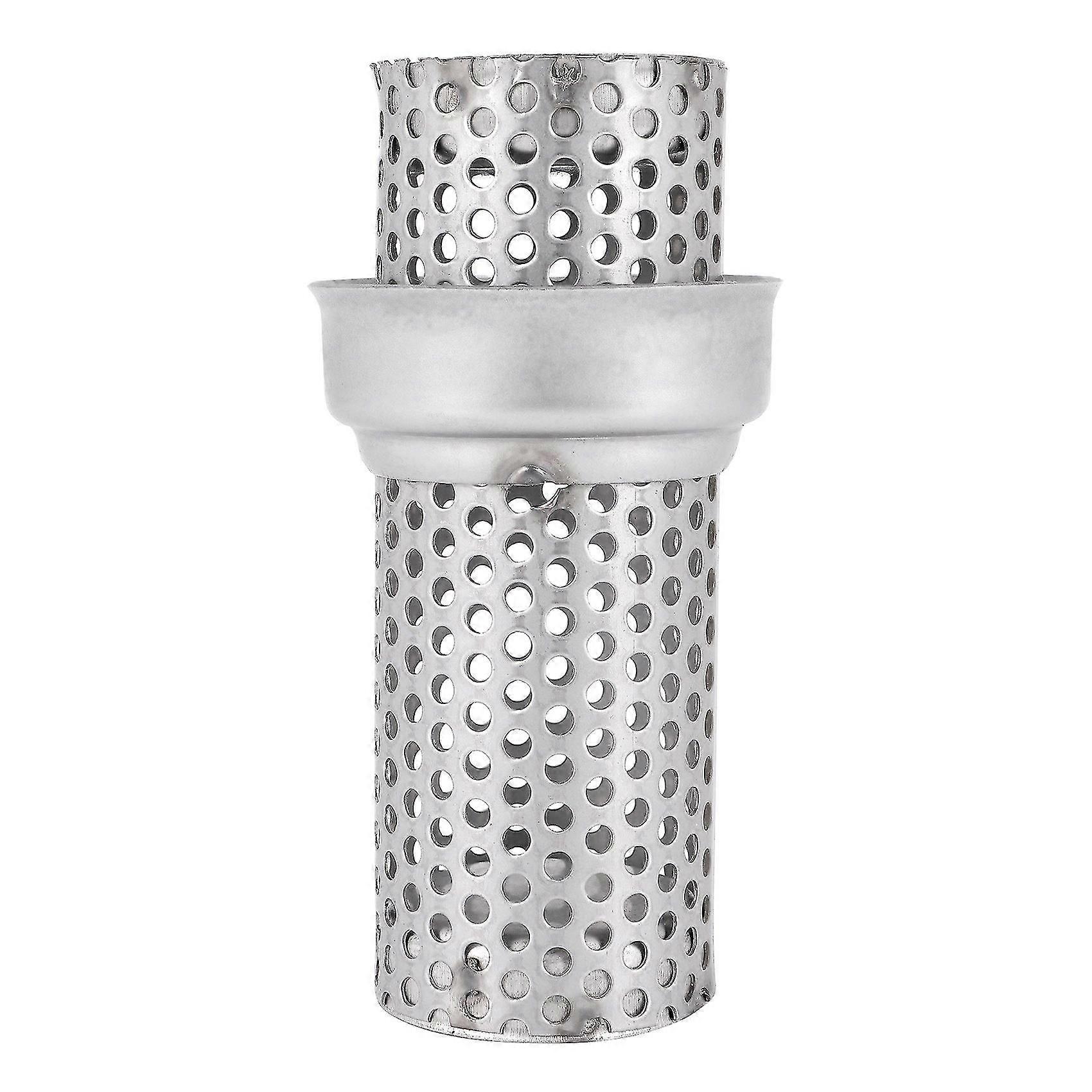 51MM Universel Moto Échappement Silencieux DB Killer-Silencer Noise Eliminator Mesh DB Killer-Silencer Court