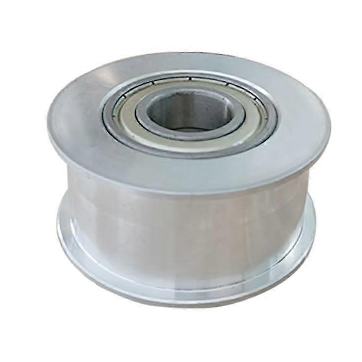 Idler Timing Pulley 22Mm OD For 10/15/20Mm Belt Width Bore Options 5/6/7/8/10/12/15Mm Without Teeth