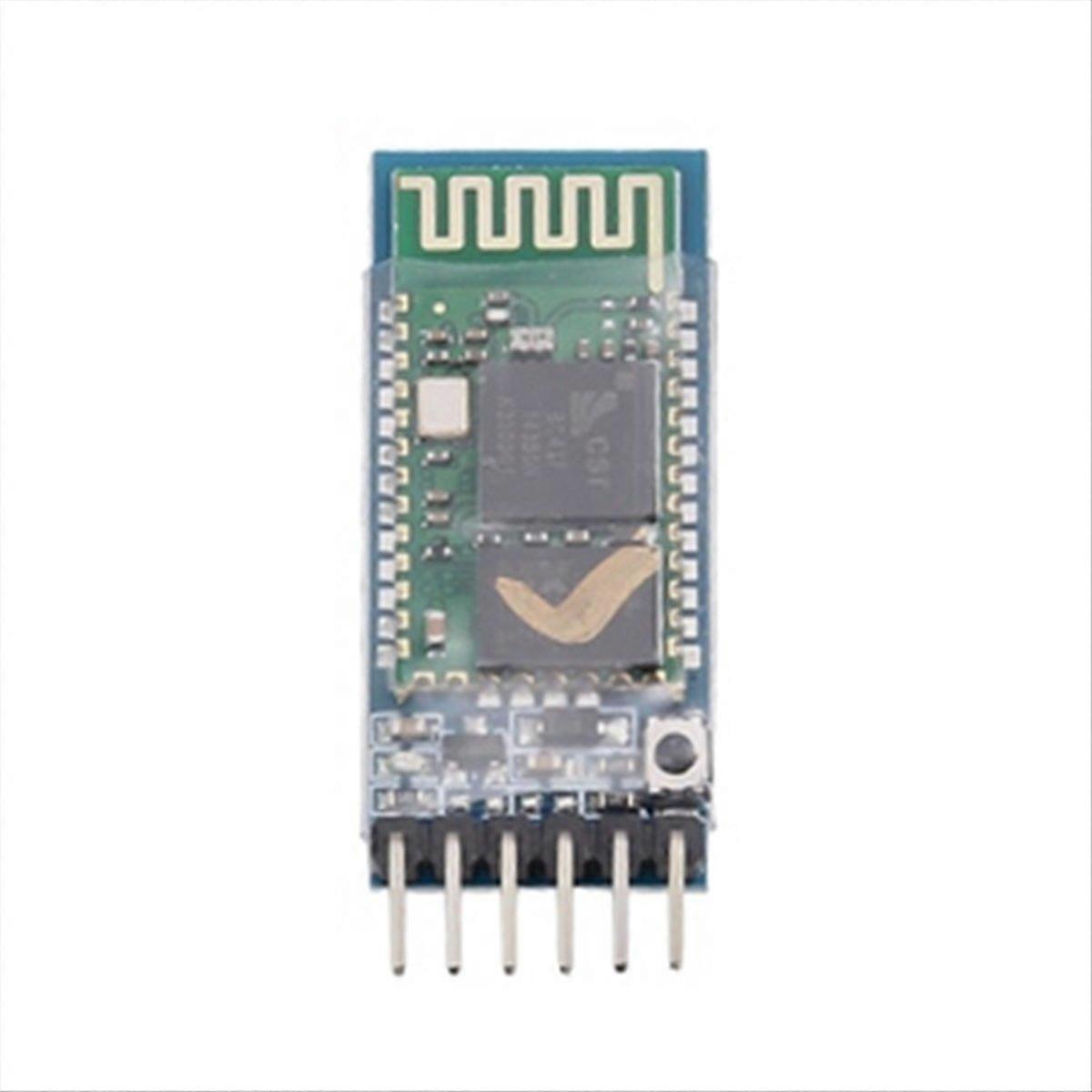 -05 Bluetooth  ceiver Module Master-Slave Bluetooth Expansion Board Wireless Slave Module for Pr