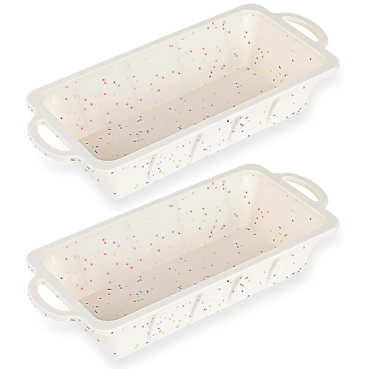 Silicone Bread Loaf Pan
1 lb Loaf Pan for Baking