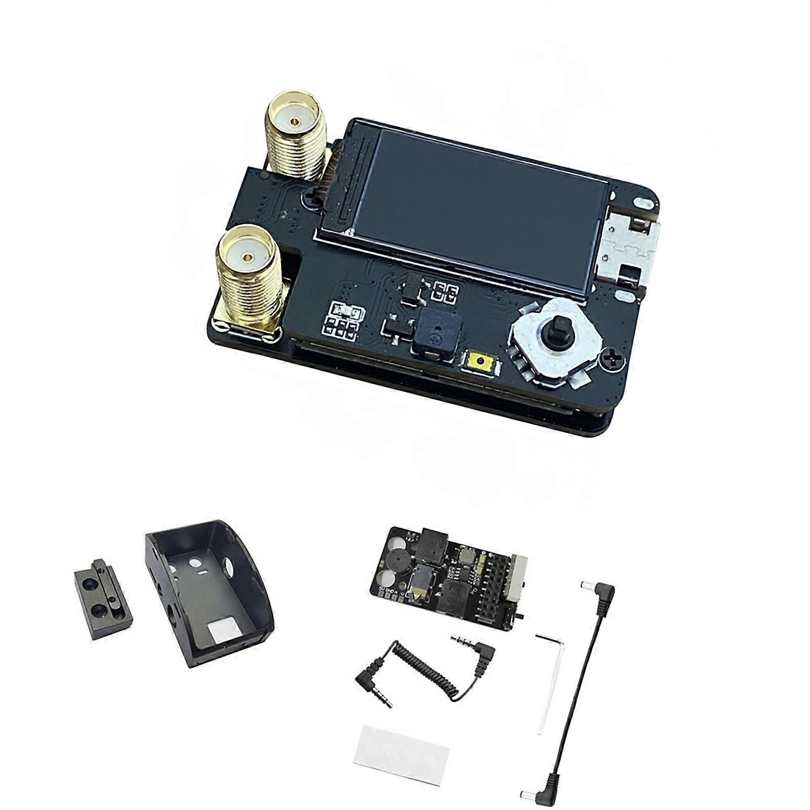 5.8G Plus Double Antennas Receiver Module Optimized For SKYZONE Glasses Clearly FPV Transmission Multicolor