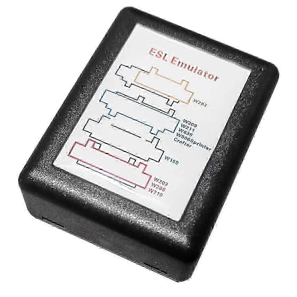 For Elv Universal Steering Lock Emulator For Sprinter With Lock Sound