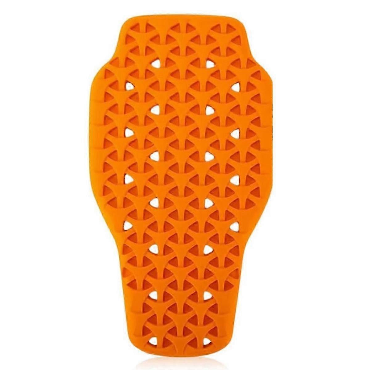 Motorcycle Back Protector with Armor Inserts - Riding Protection Pads for Bikers