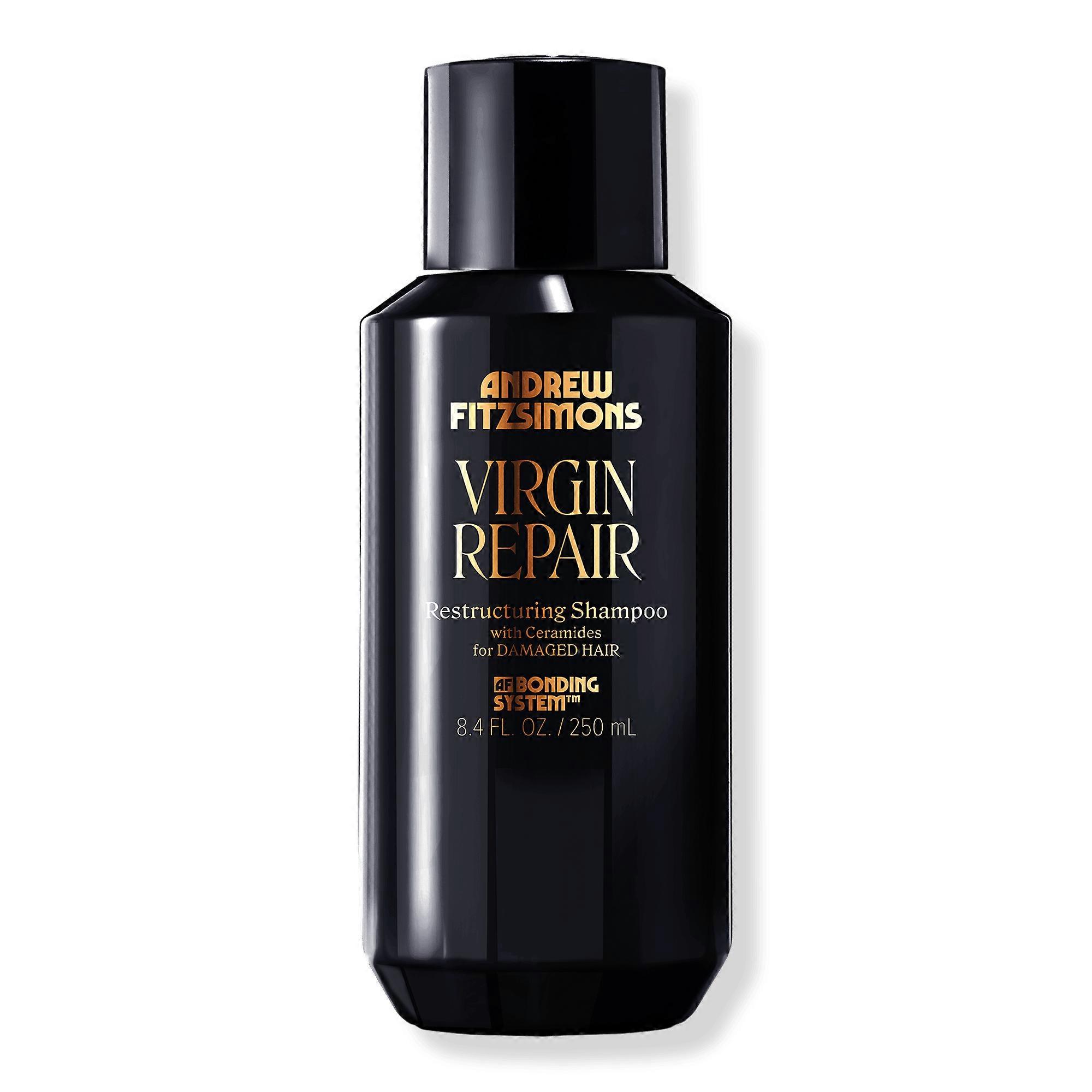 Andrew Fitzsimons Virgin Repair Restructuring Shampoo, 8.4 Oz
