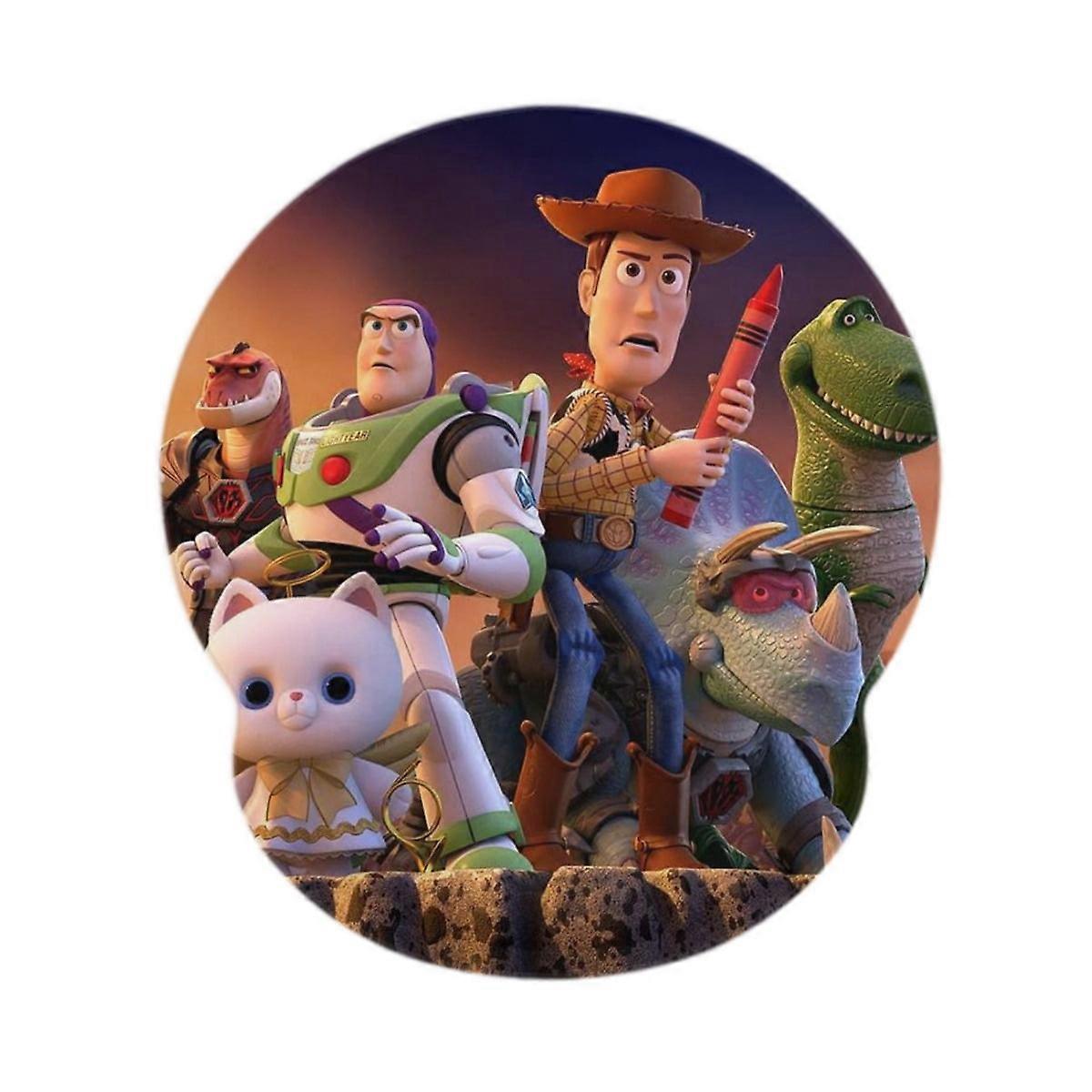Toy Story Mouse pad Wrist rest, computer mouse pad Comfortable mouse pad for work accessories office supplies decoration