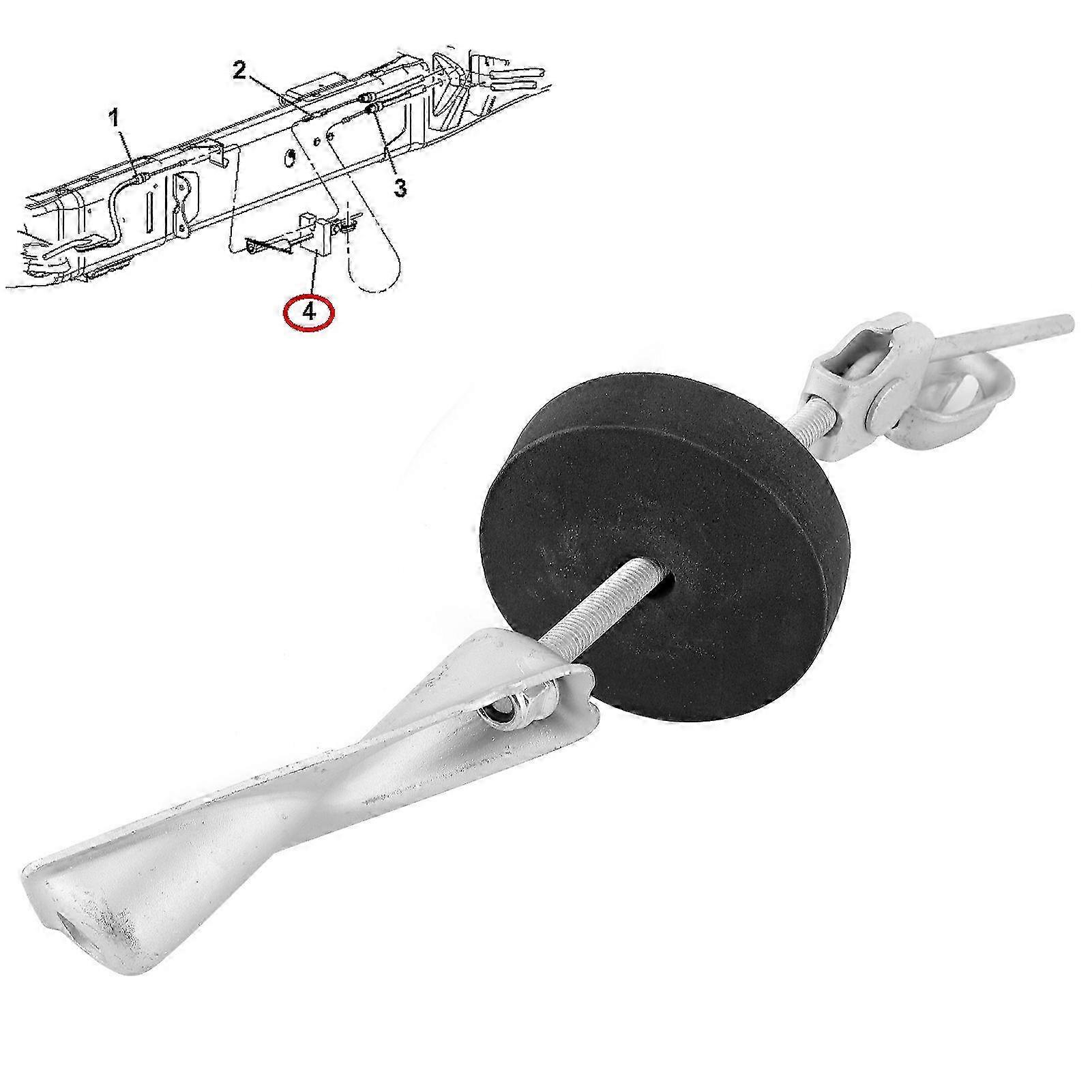 Parking Brake Cable Equalizer 52122296AA for RAM 1500 2500 3500