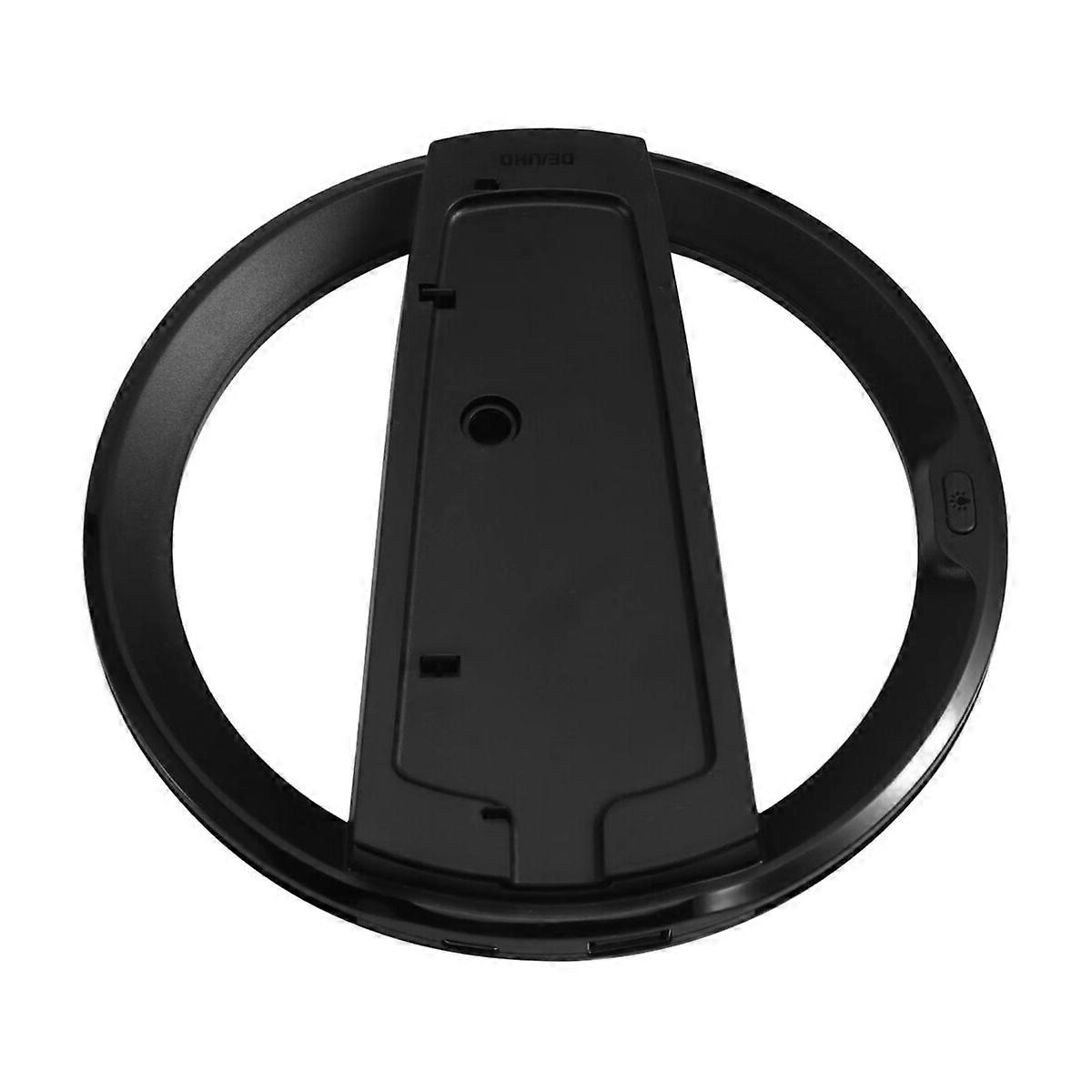 RGB Vertical Stand for Slim/ Pro Game Console Anti-Slip Stable LED Cooling Base Stand