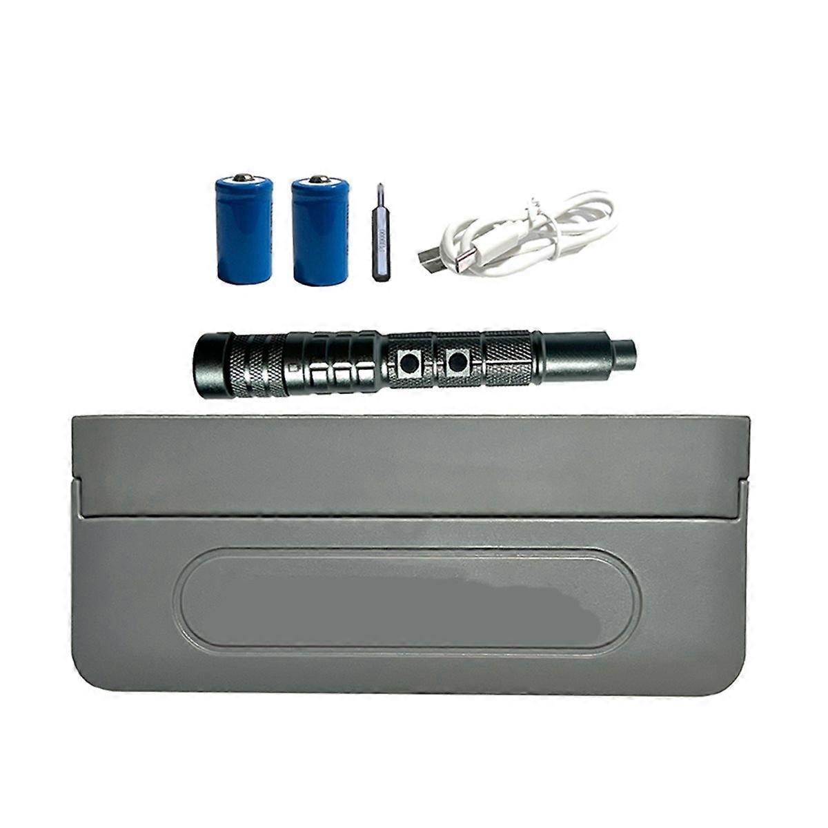 Mini Electric Screwdriver Set 3 Adjustable Torque Gears Portable Repair Tool Kit for Electronics and