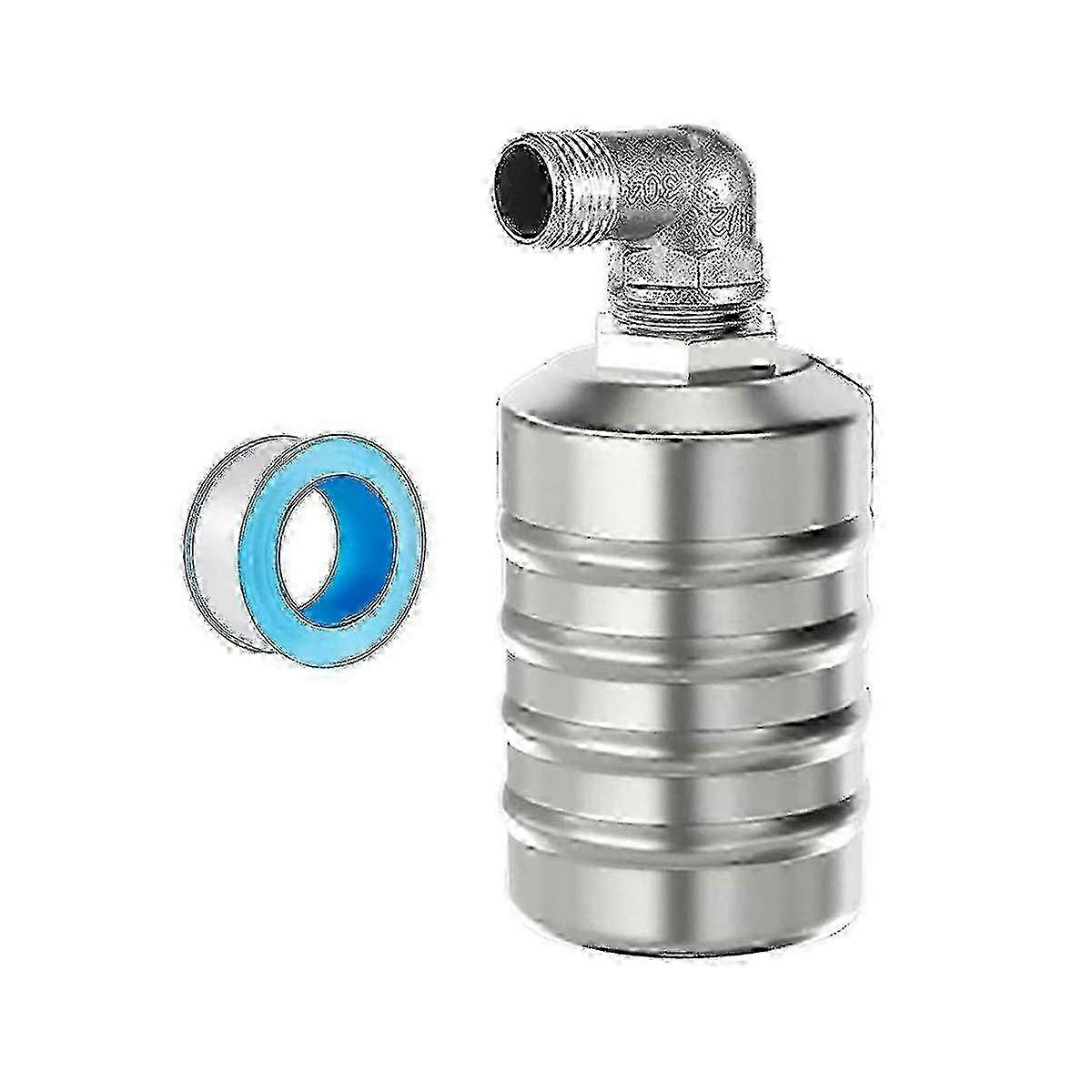 304 Stainless Steel Fully Automatic Water Level Control Float Valve, , Automatic Water Level Controller - JA