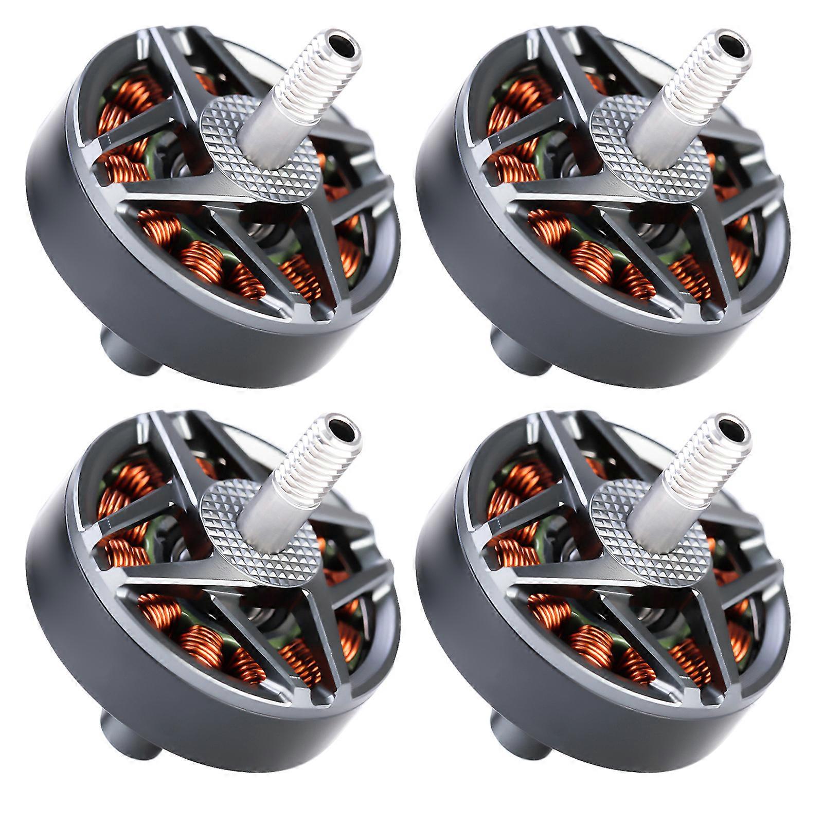 1300KV 1500KV 5-6S Brushless Motor For T-MOTOR F90  Multicopter for Drones Powerful Control Motor 1300KV Multicolor