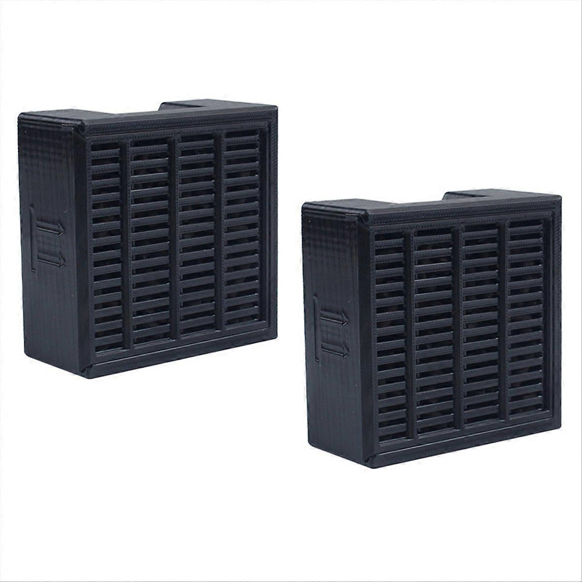 2pcs HEPA Activated Carbon Filter for S1/S1C 3D Printer Replacement Parts Air Purifier Filter