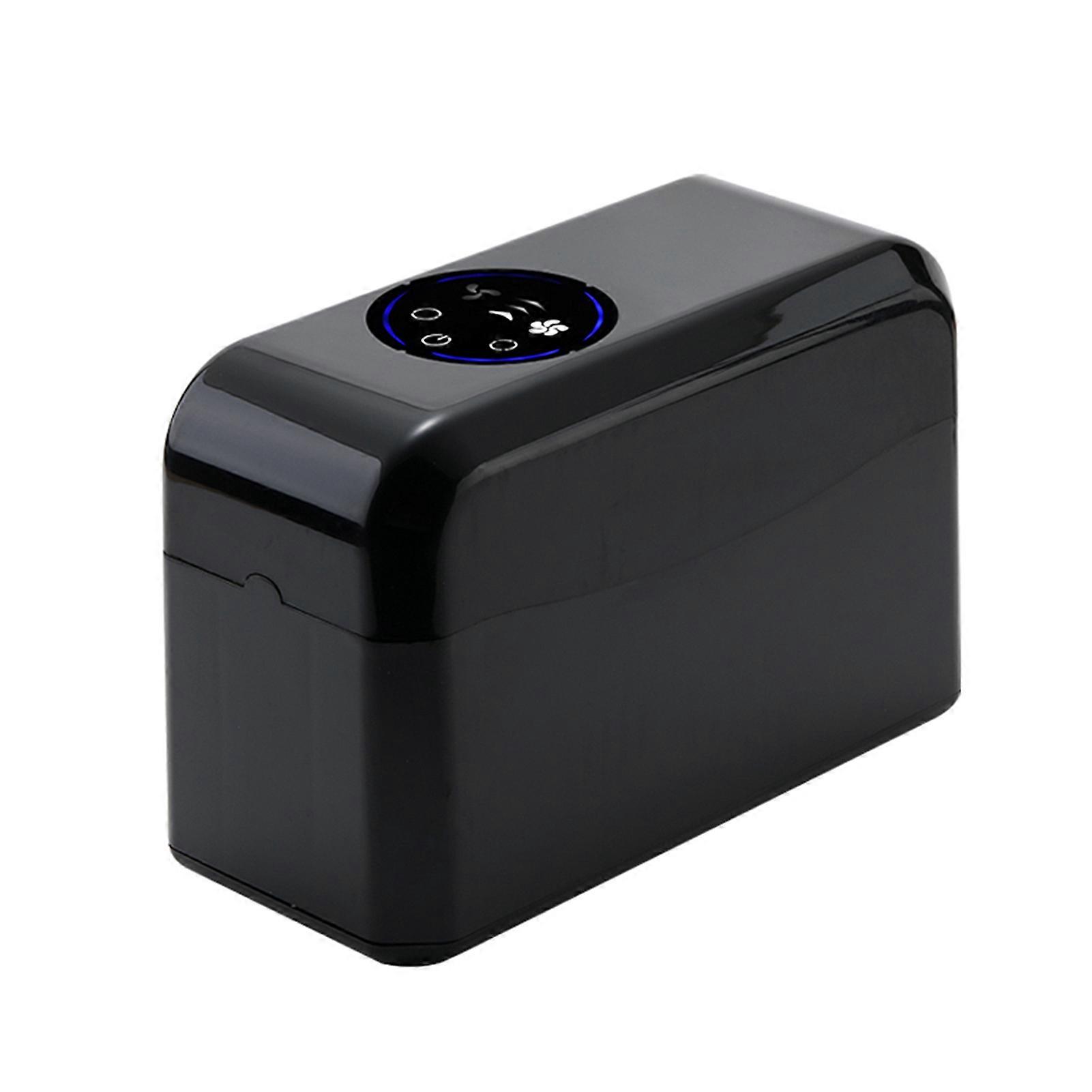 Active Heating 3D Printing Resin Heater & Mixer, 40°/50°C, Bi - directional Rolling, Compatible with Creality, Elegoo, Sunlu 250/500/1000g Resin